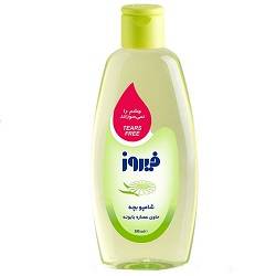 فیروز شامپو بچه بابونه 300م